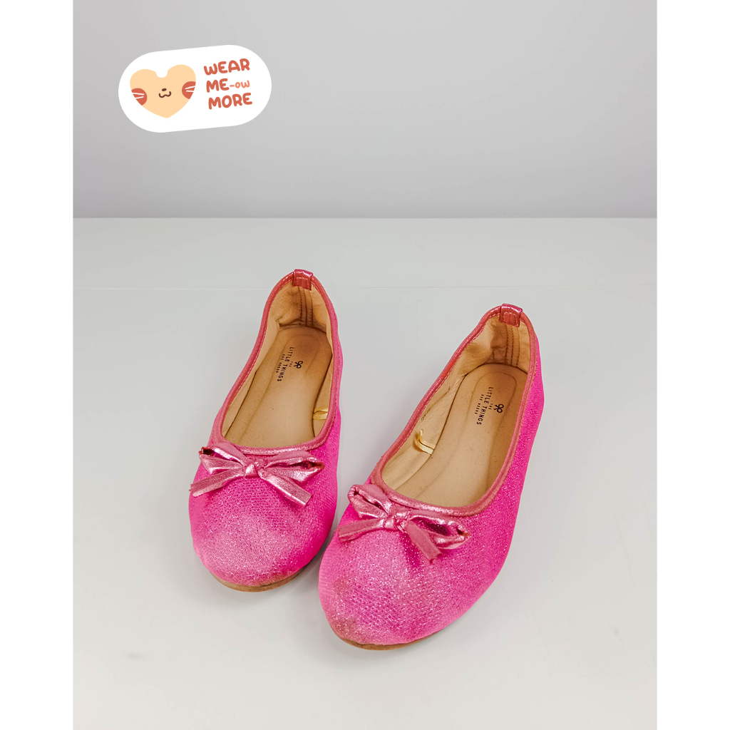 Flat shoes Aleda - The Little Things She Needs || PRELOVED LIKE NEW