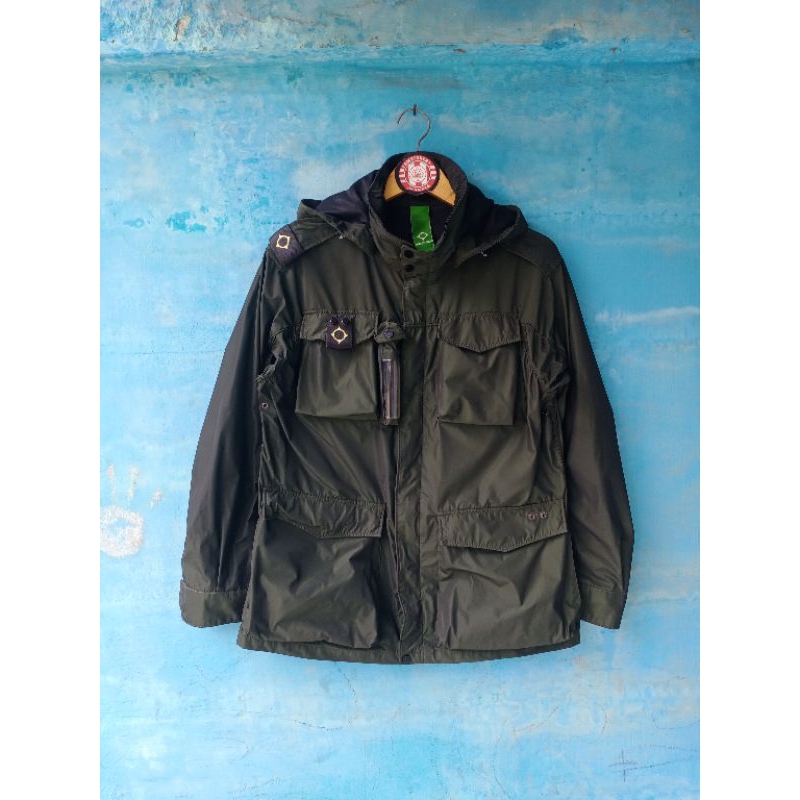 Jacket Mastrum Torch Double Pocket