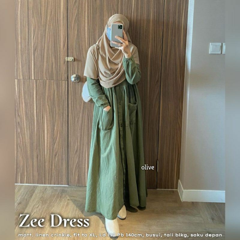 ZEE DRESS MAXY / IR FASHION / GAMIS SET / MODEL SPASSY / MODEL UWAIS / TERBARU / TERMURAH / COD BAYA