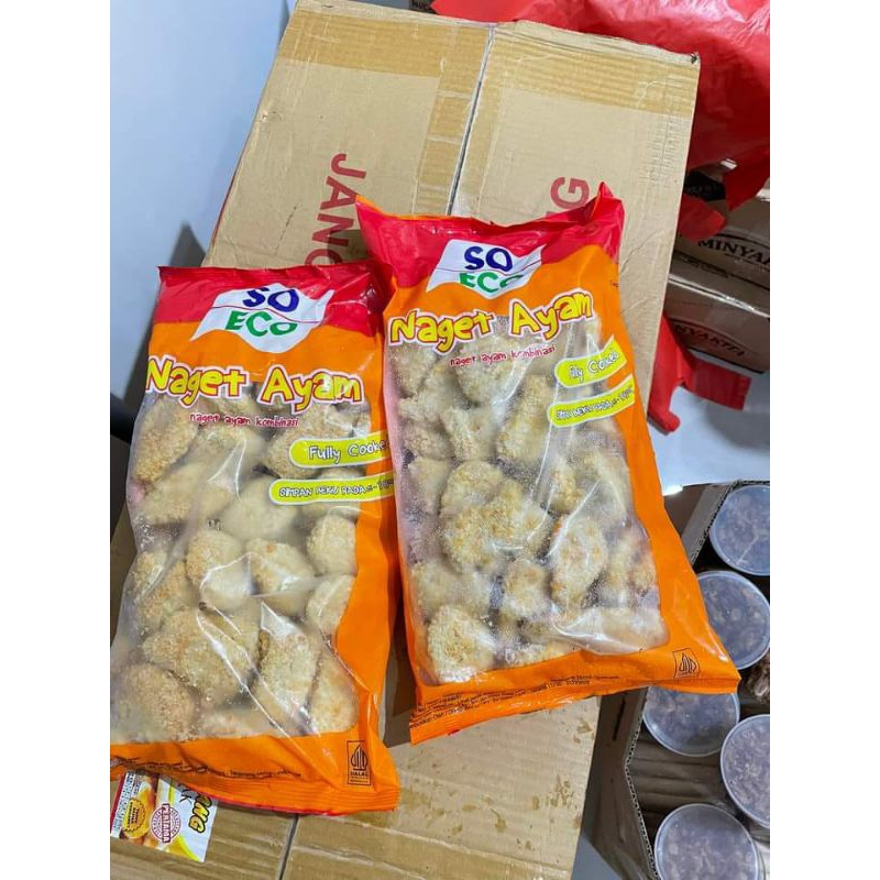 

NUGGET AYAM SO ECO