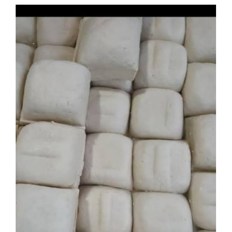 

tahu putih kecil (tahu Jambi) 10pcs