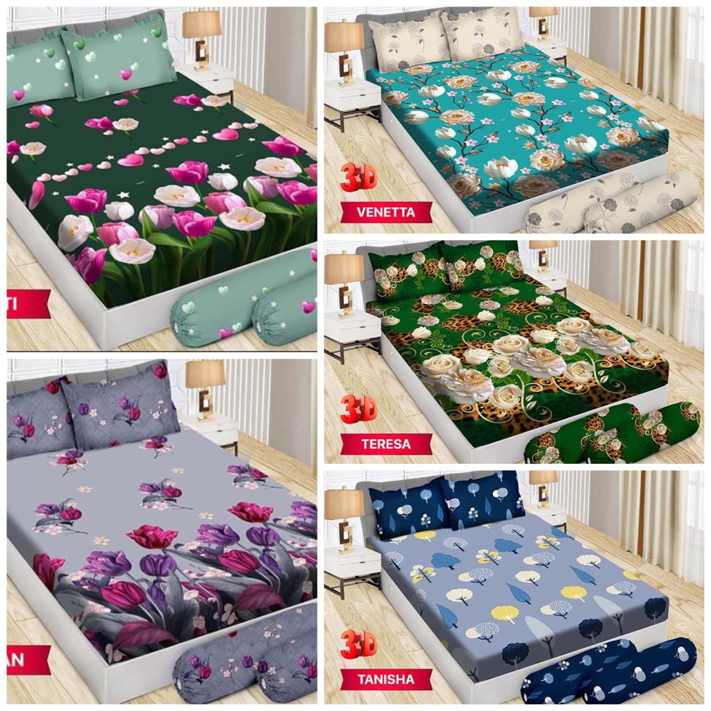 SPREI BONITA 3D MOTIF