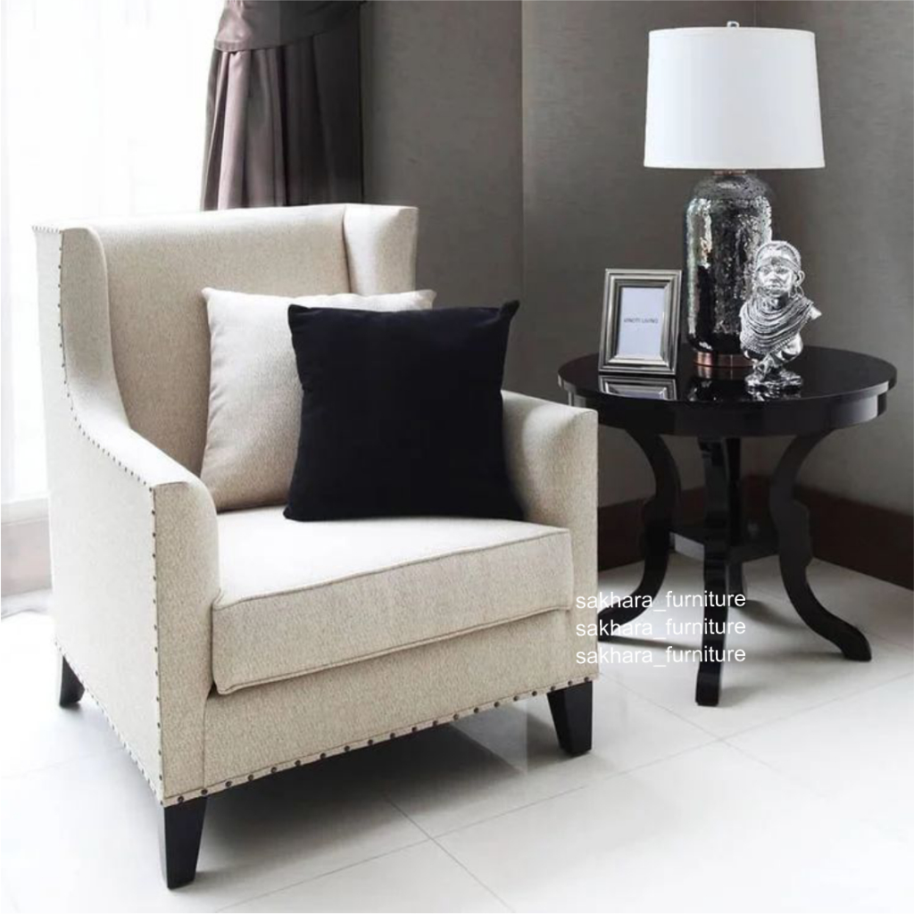 Sofa Single Minimalis Terbaru, Sofa Santai minimalis