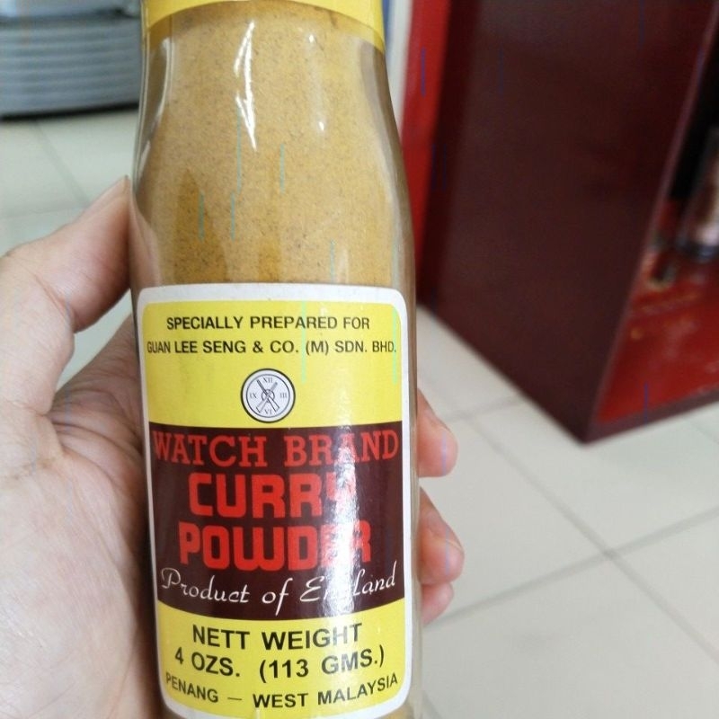 

Curry Powder