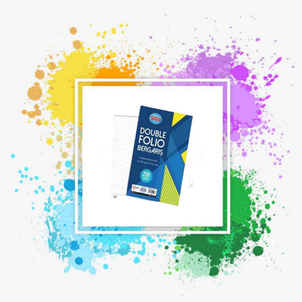 

Kertas Folio