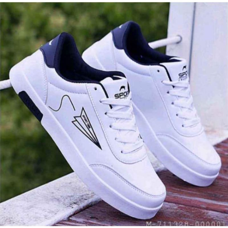 spatu pria wanita ter baru terlaris terpopuler pake box-7