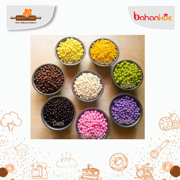 CRISPY BALL ELMER REPACK - ELMER CRISPY BALL 250GR REPACK