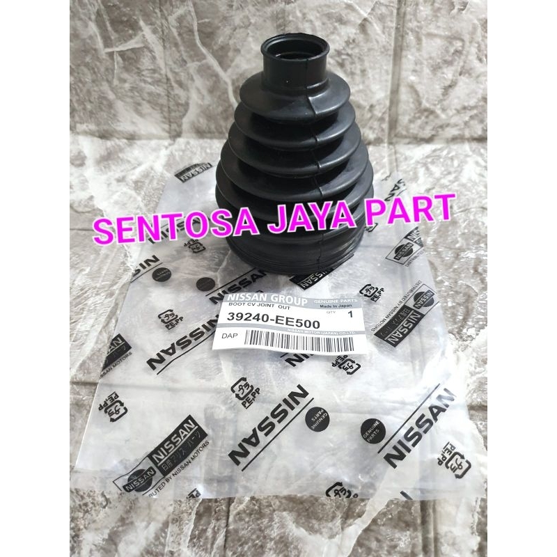 BOOT CV JOINT LUAR LIVINA EVALIA LATIO 1PC ASLI