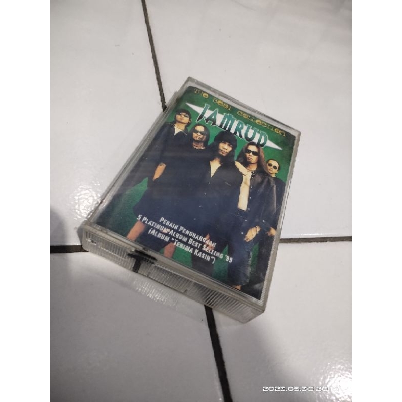 kaset pita jamrud / best collection