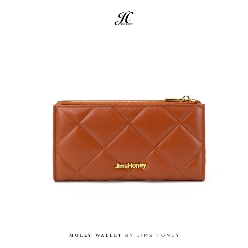 MOLLY WALLET JIMS HONEY