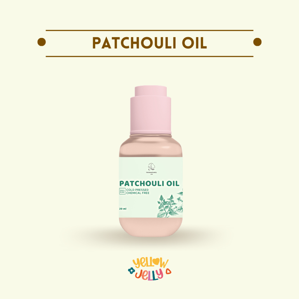 Patchouli Essential Oil - 100% Pure &amp; Therapeutic Essential Oil