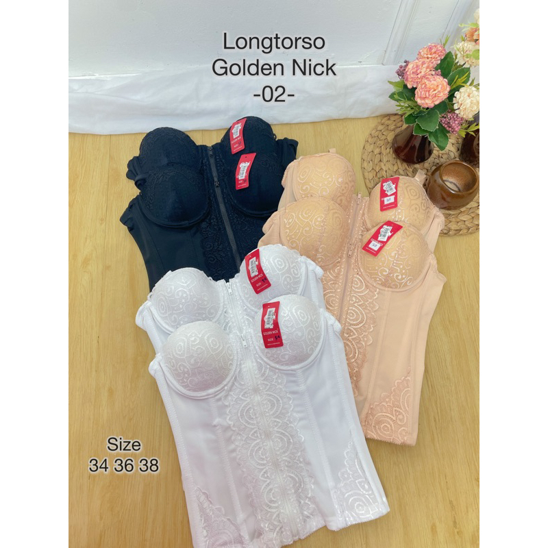 Longtorso Golden Nick