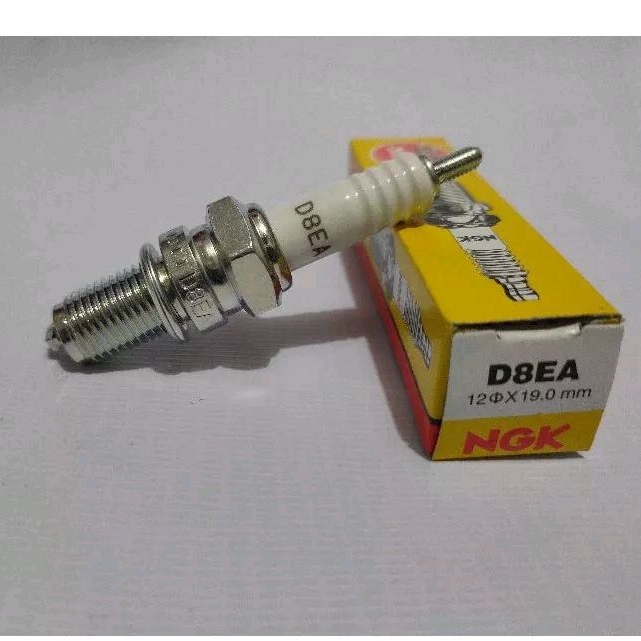 busi ngk original busi ngk gl cb Tiger Megapro old pro new tech scorpio busi ngk d8ea ori