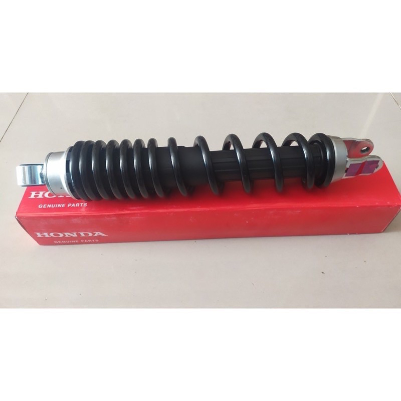 SHOCKBREAKER BELAKANG HONDA BEAT FI K25 ORIGINAL ASLI - SCOOPY FI - SPACY FI - VARIO 110 FI