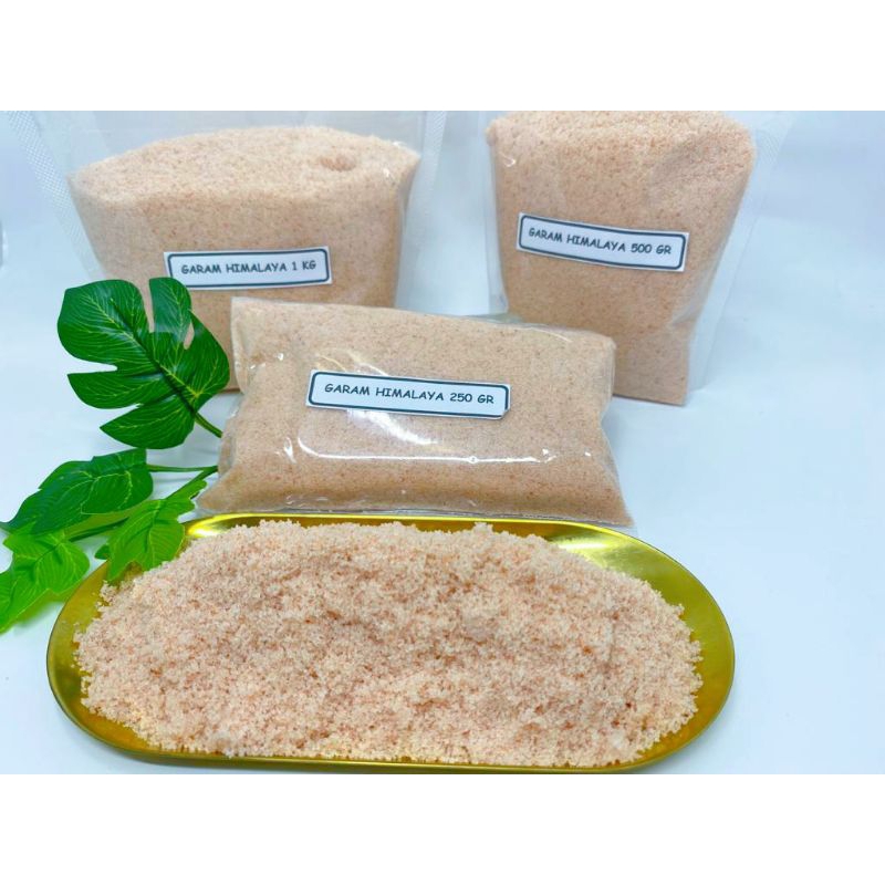 

Garam Himalaya / Himasalt