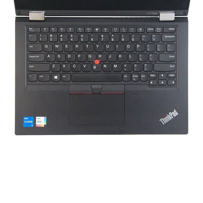 LENOVO THINKPAD YOGA L13 LAYAR SENTUH 13.3&quot; FHD IPS INTEL CORE i5 RAM 16GB SSD 512GB - LENOVO BARU NOTEBOOK/LAPTOP