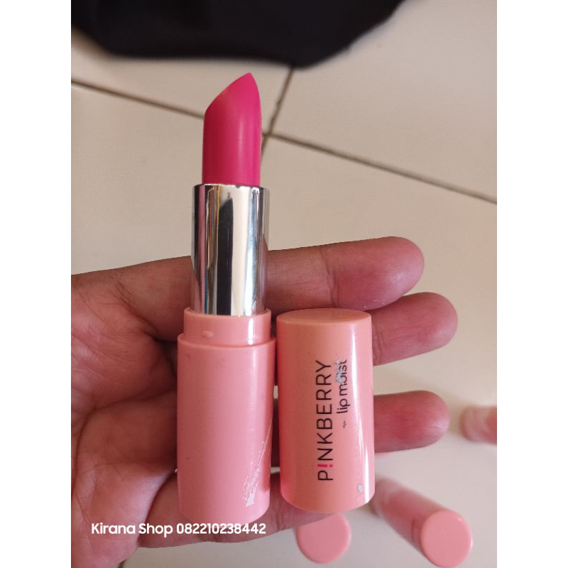 Lipstick pinkberry