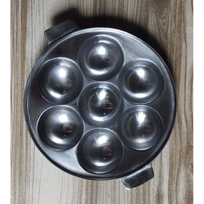 Cetakan takoyaki jumbo kue poffertjes