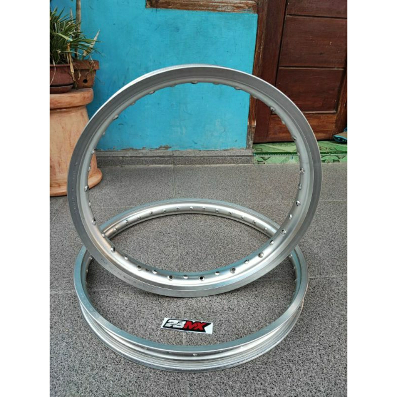 VELG COPOTAN WR DID JAPAN RING 18 X 21 HOLE 36 COCOK UNTUK TS KLX CRF TRAIL CROSS KTM YZ HUSQ