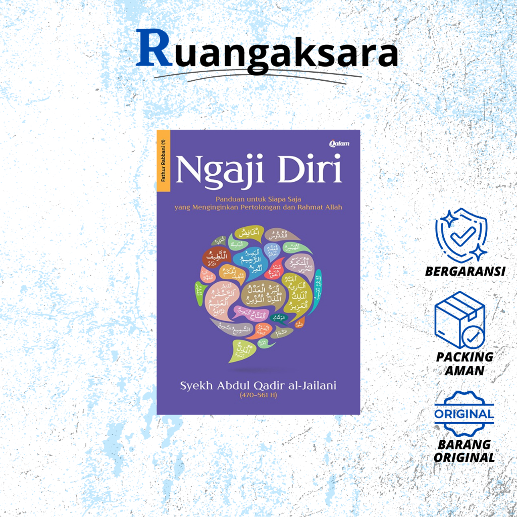 Buku Ngaji Diri (SC)