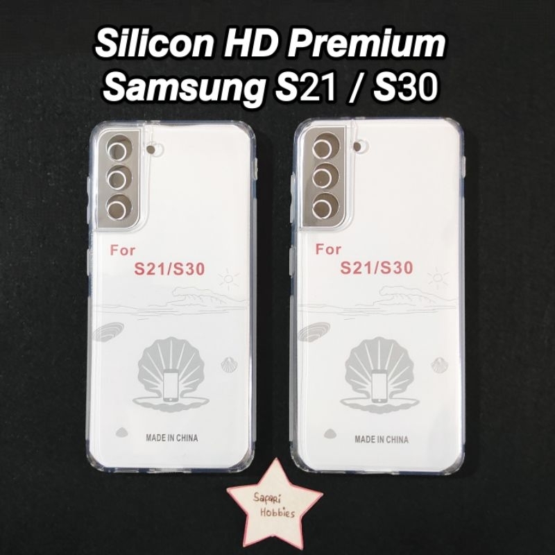 Samsung S21 / S30 Silicon HD Premium (COD)