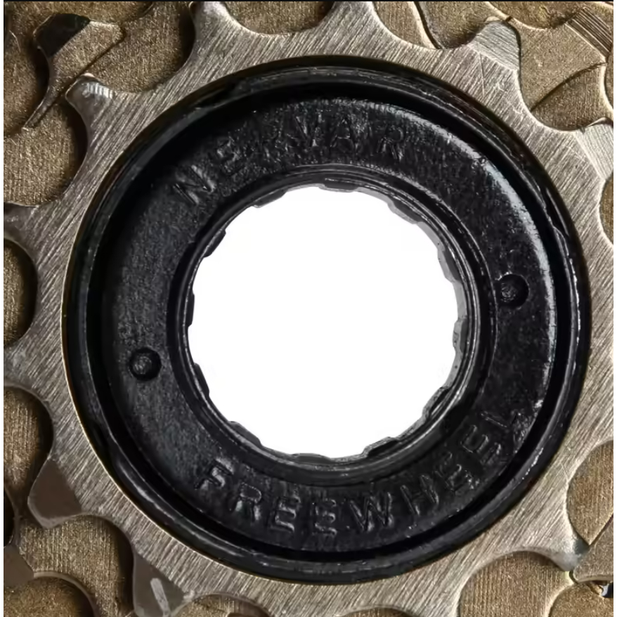 BTWIN Freewheel Dengan 5 Kecepatan 14x28 Untuk Bersepeda