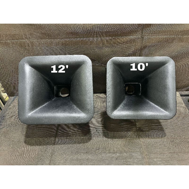 Horn Corong Part kit Custom Import T24N T24 HORN 10inch