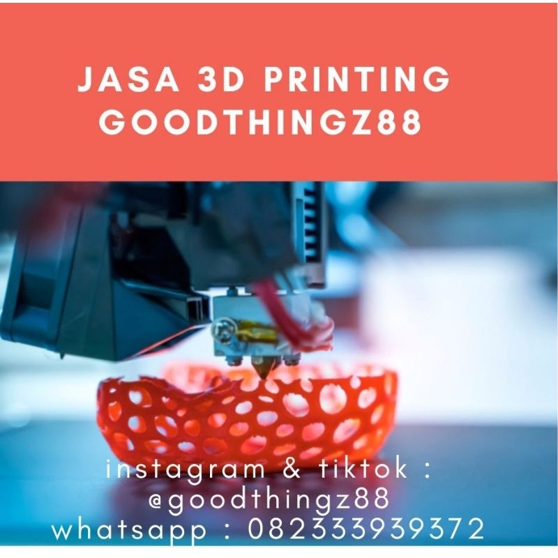 jasa 3d printing PLA+