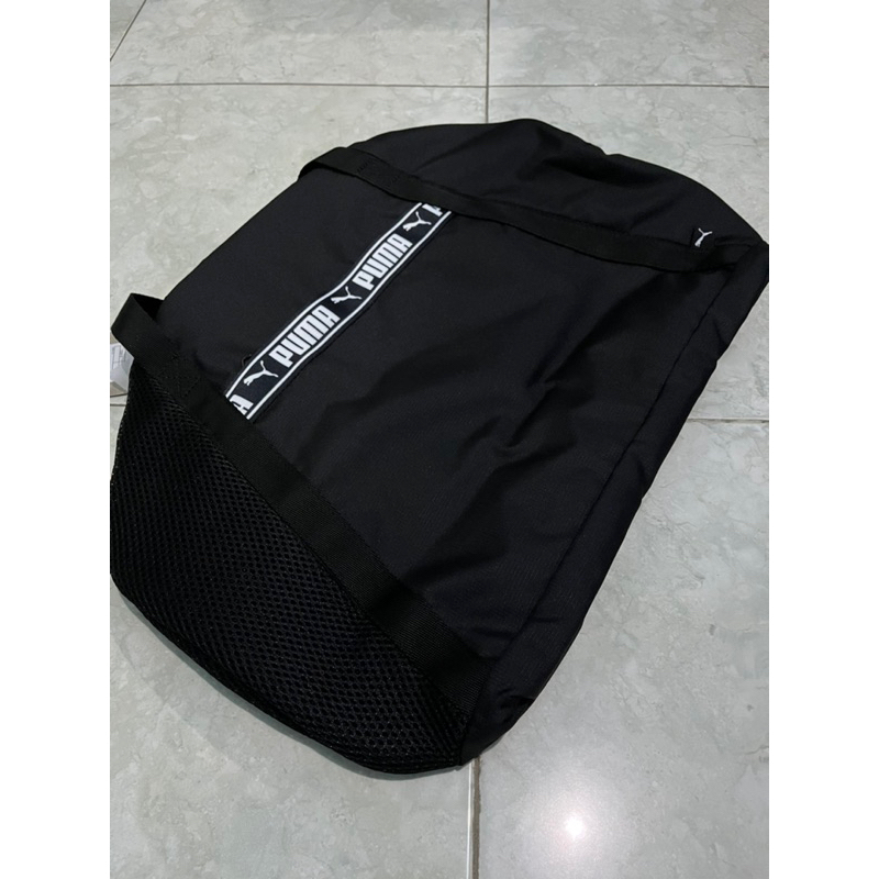 tas puma active training essentials barrel bag original