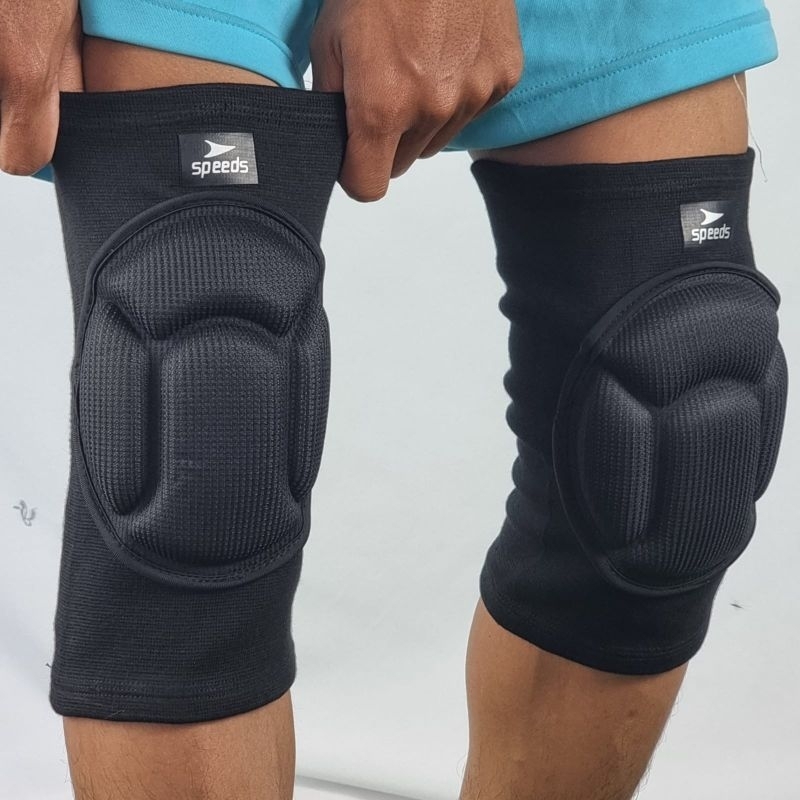 Kneepad Futsal speeds | Knee pad kiper futsal | Kneepad deker pelindung lutut kiper