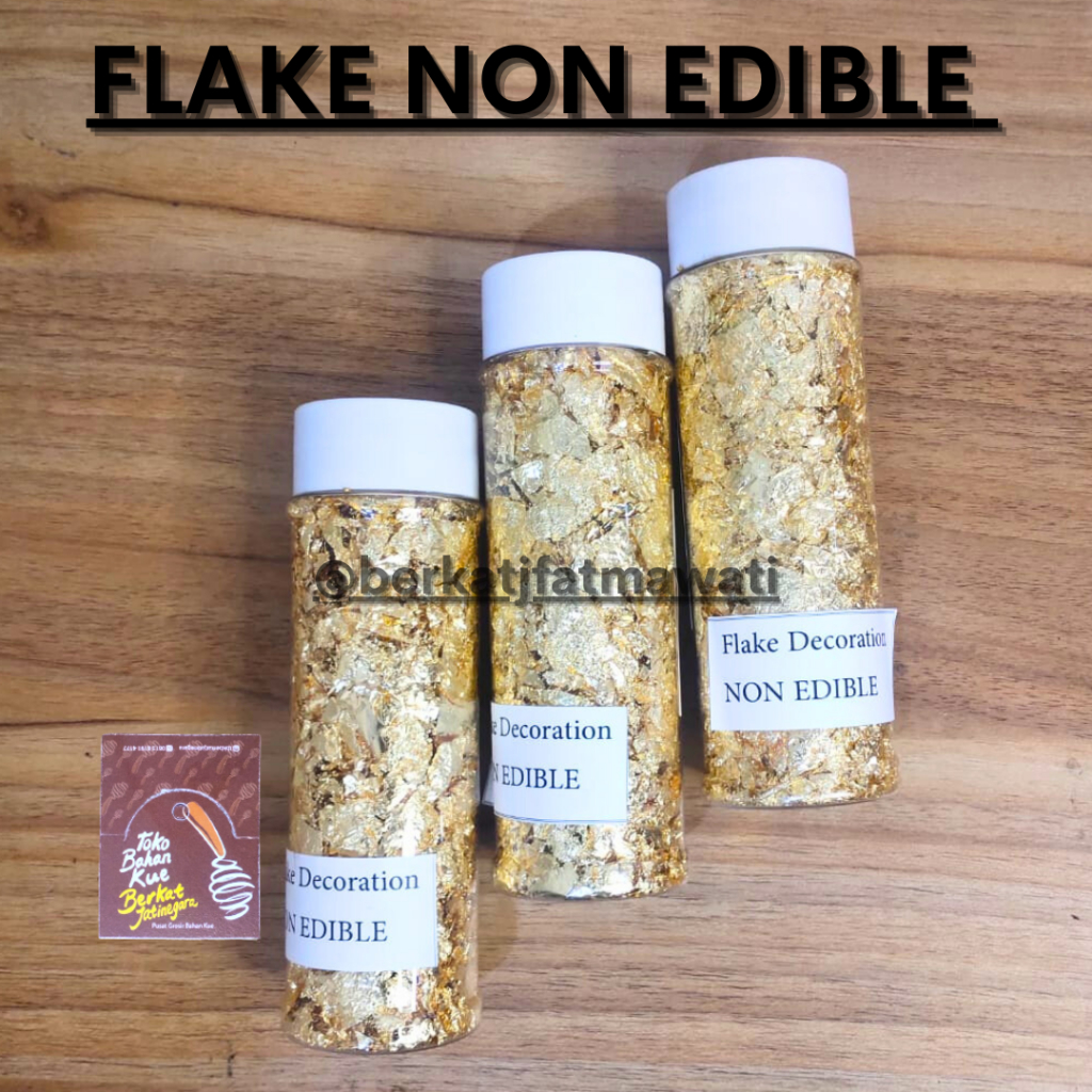 

NON EDIBLE FLAKE BOTOL 5GR