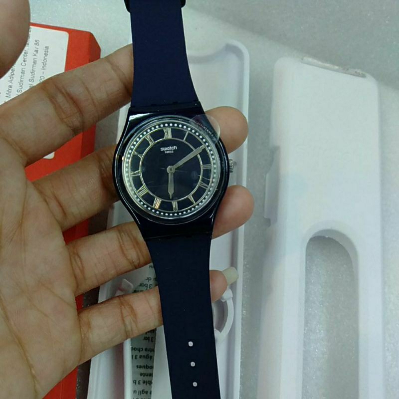 Jam Tangan Swatch GN254 Original