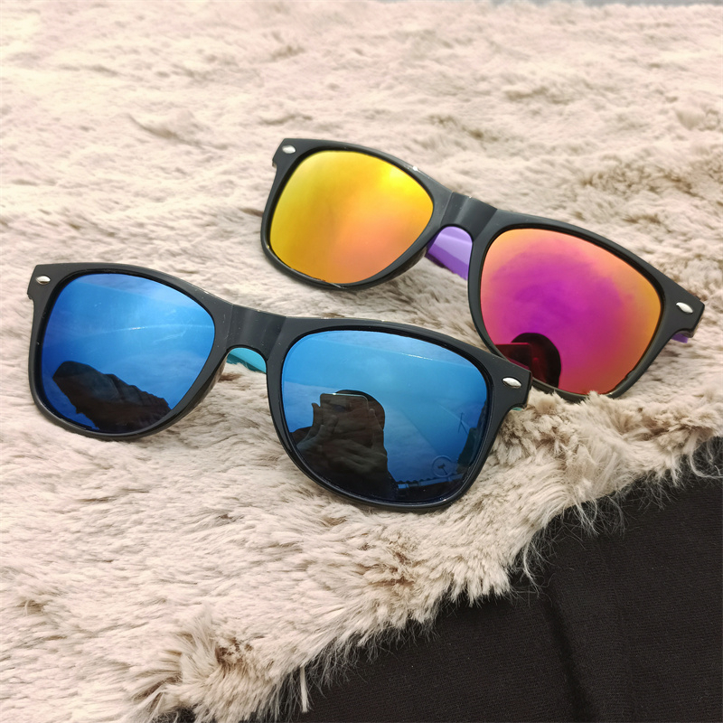 LUCKY Kacamata Fashion Unisex Kacamata Sunglasses Fashion Import Fashion Korea