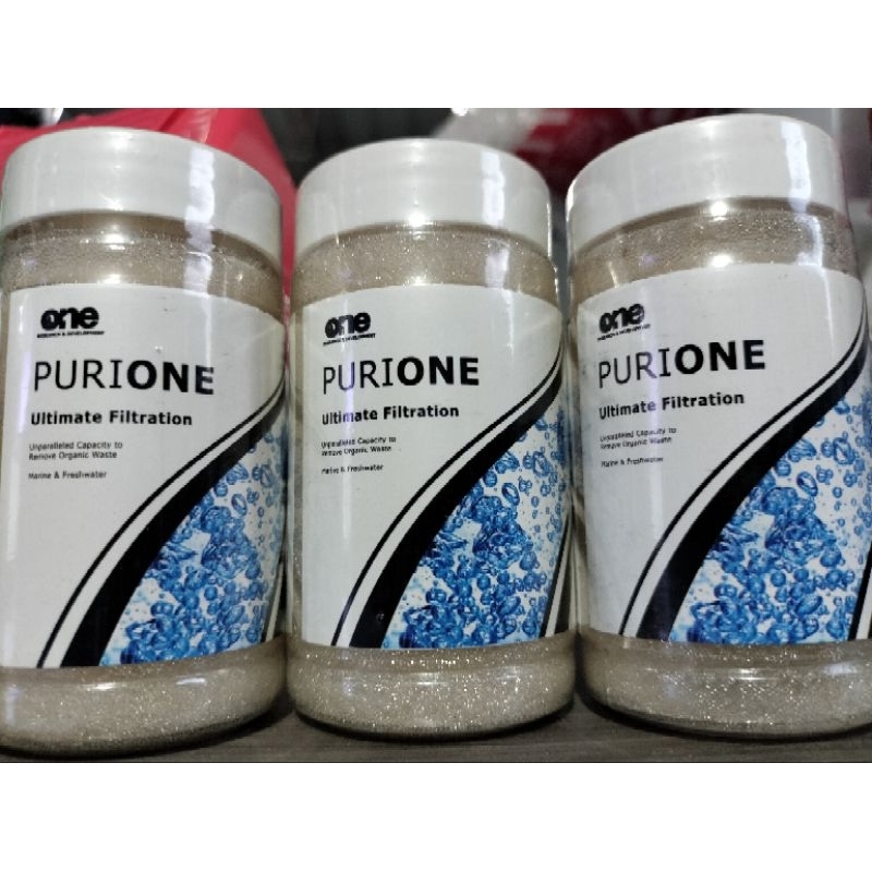 PURIONE ULTIMATE FILTRATION one riset