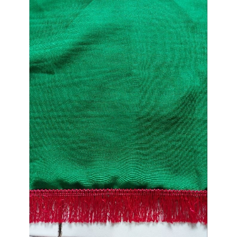 SAMPUR SELENDANG TARI GANDRUNG RENDA SISIR EMAS
