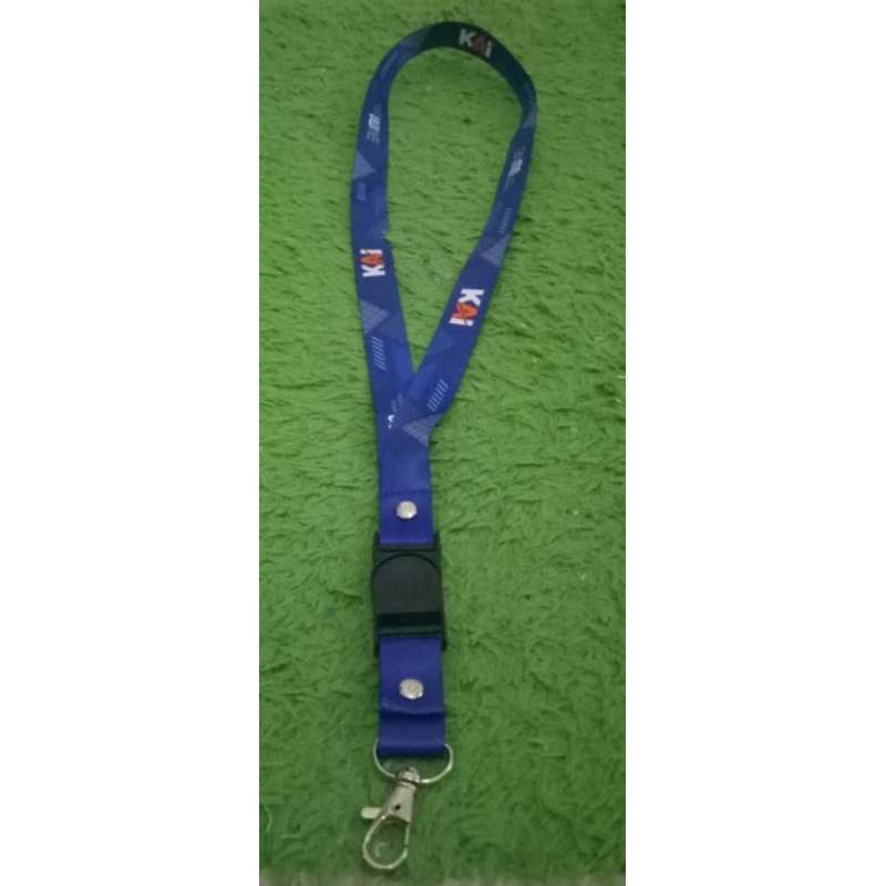 

Tali lanyard KAI - BUMN