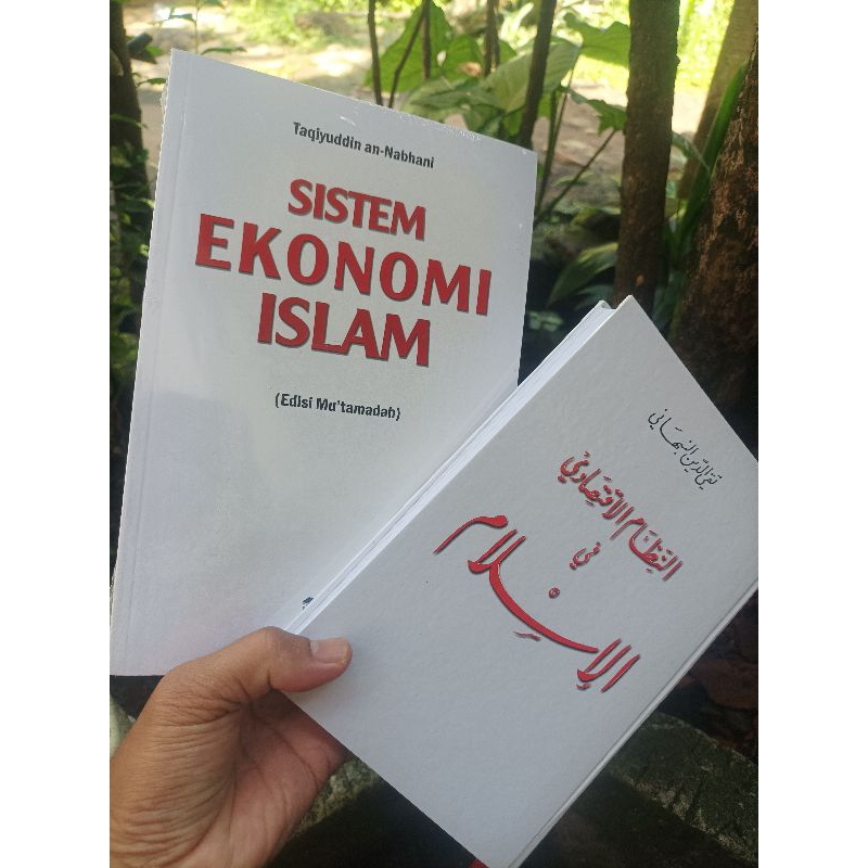 

Paket Nidzom Iqtishodi Arab dan Terjemahanya