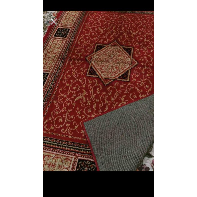 KARPET PRELOVED