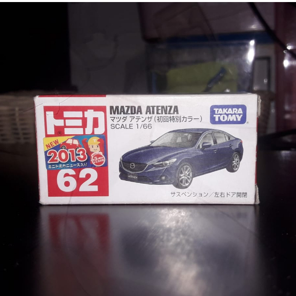 Tomica MAZDA ATENZA 62