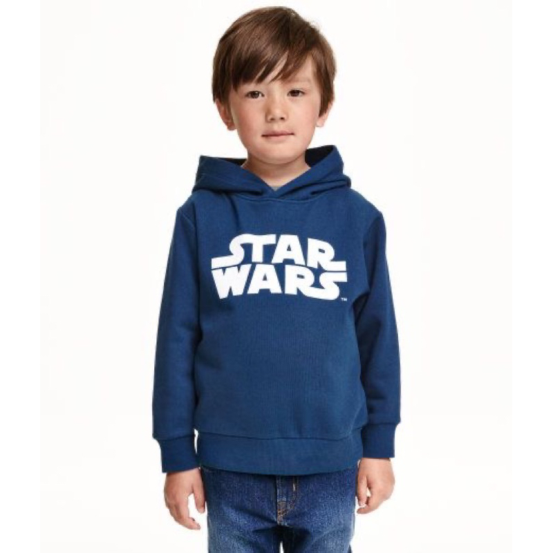 Hoodie Anak Starwars Sweter Anak Laki Laki Dan Perempuan 2-11 Tahun