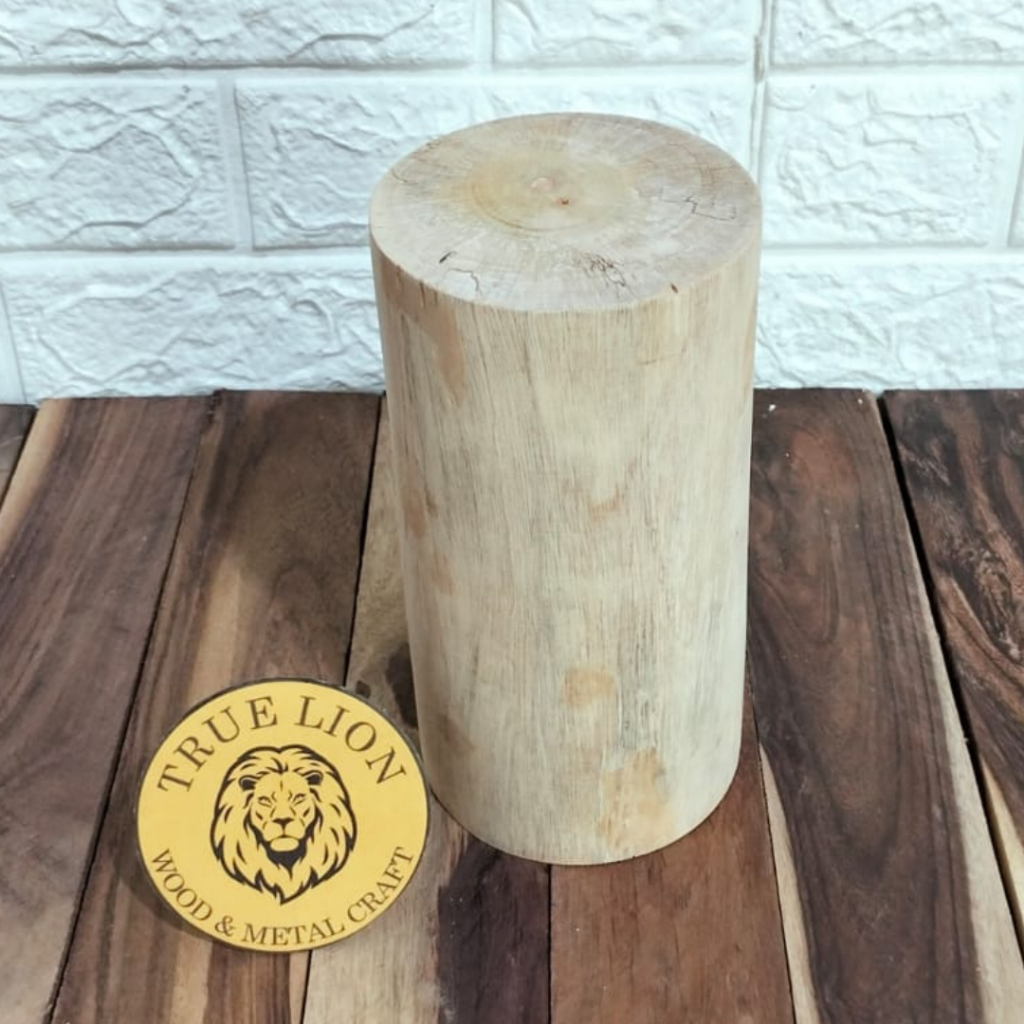 DOWEL KAYU BESAR / POTONGAN KAYU MAHONI