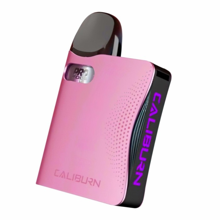 CALIBURN AK3 PINK POD KIT 13W 520mAh AUTHENTIC by UWELL TECH