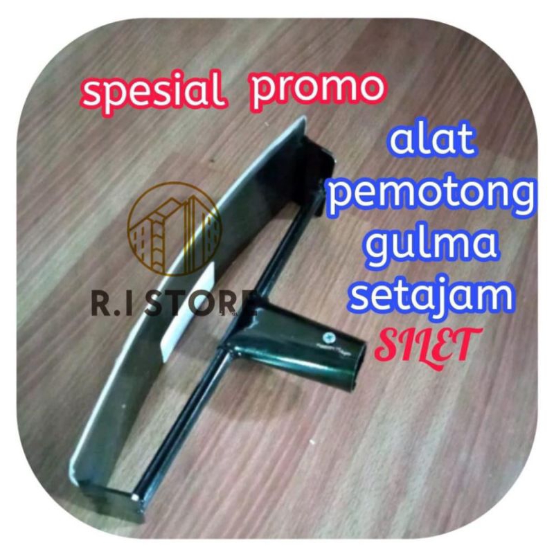 alat pemotong gulma/pemotong rumput liar/pembasmi rumput liar/pembersih rumput liar