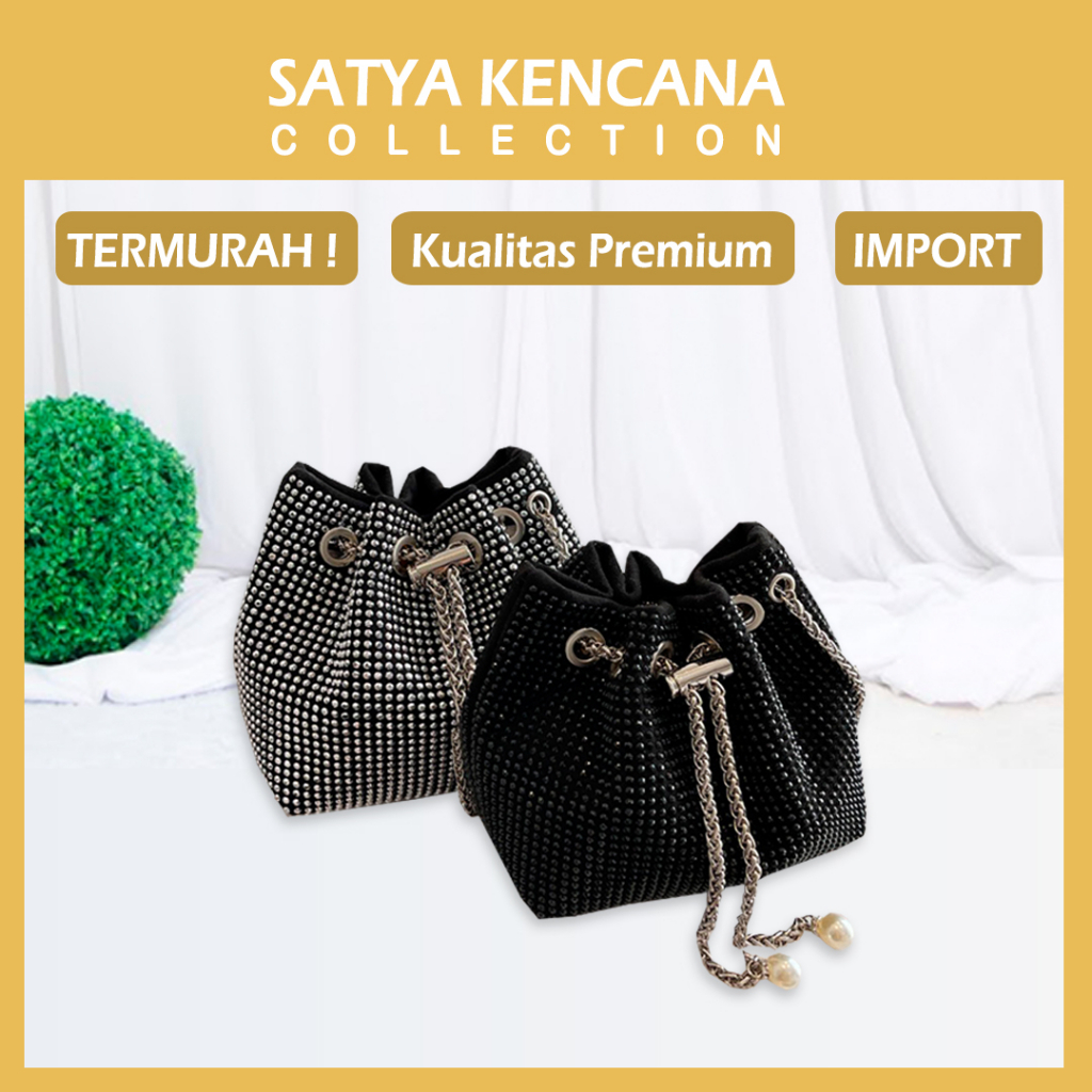 SACAN Tas Wanita / Sling bag / Tas Import Murah / Tas Fuji Blink / Tas Mini TF7867