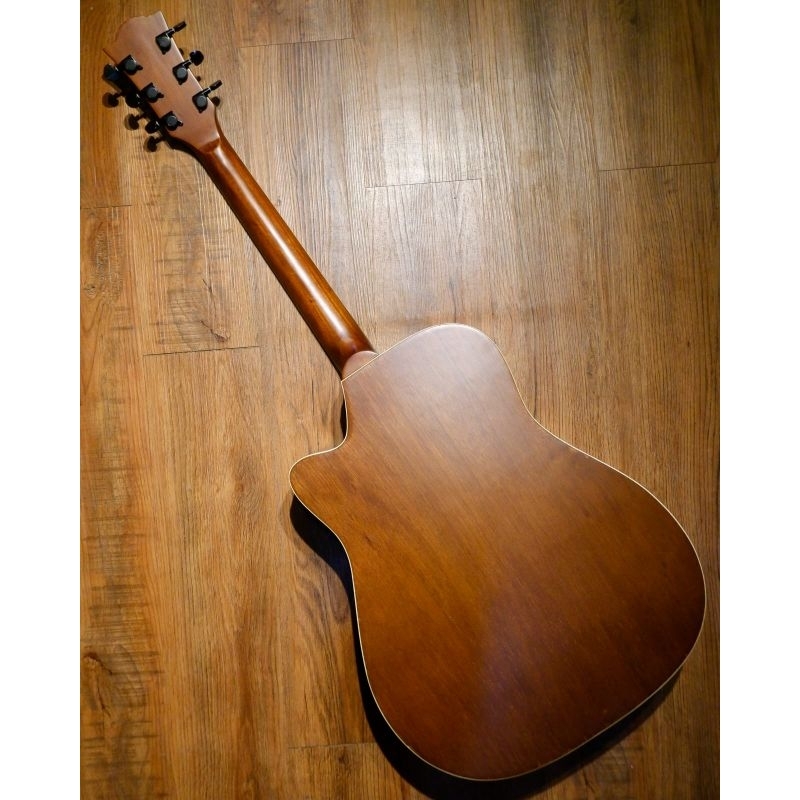 GITAR AKUSTIK/AKUSTIK ELEKTRIK JGS DR 01 NA