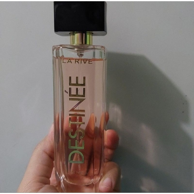 preloved la rive destinee dupe ysl libre