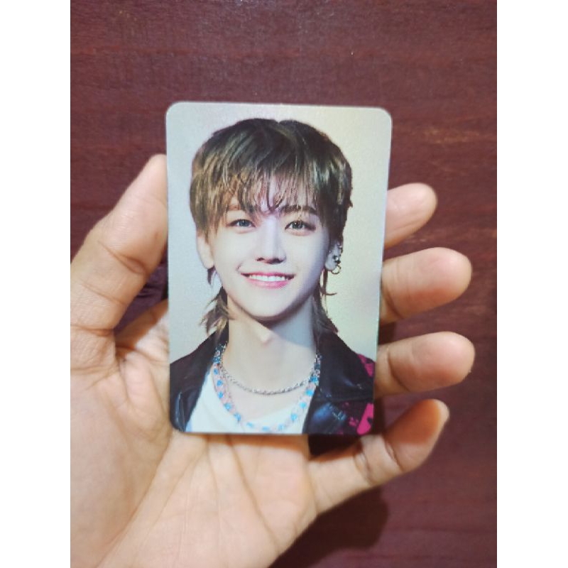 PC Jaemin Holo Glitch Mode (Full Set)