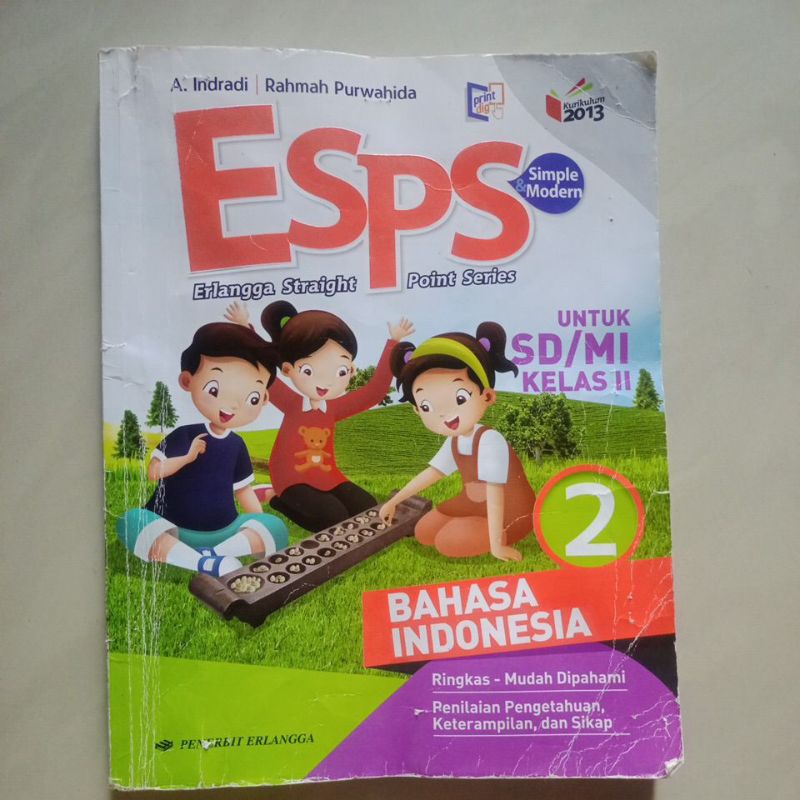 ESPS Bahasa Indonesia 2