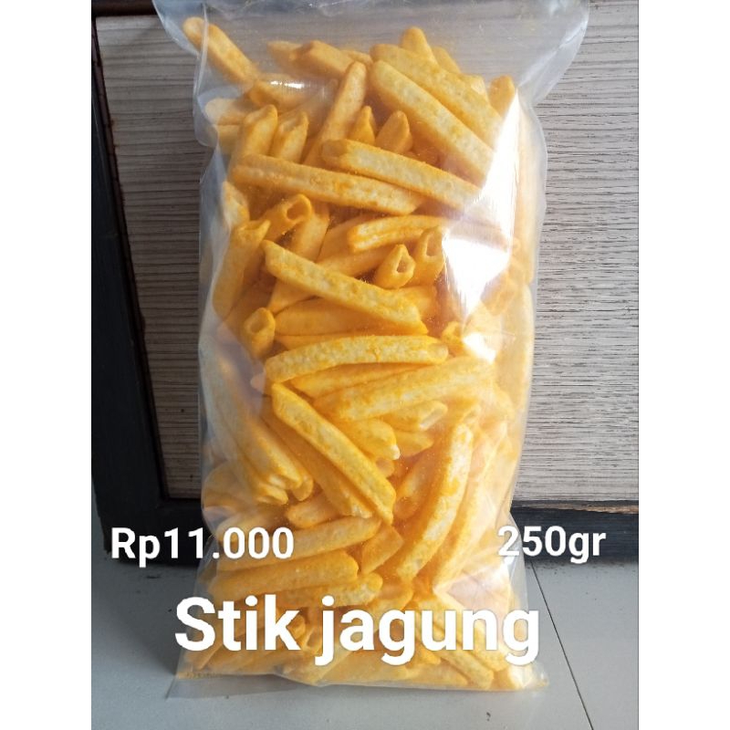 

stik jagung 250 gram