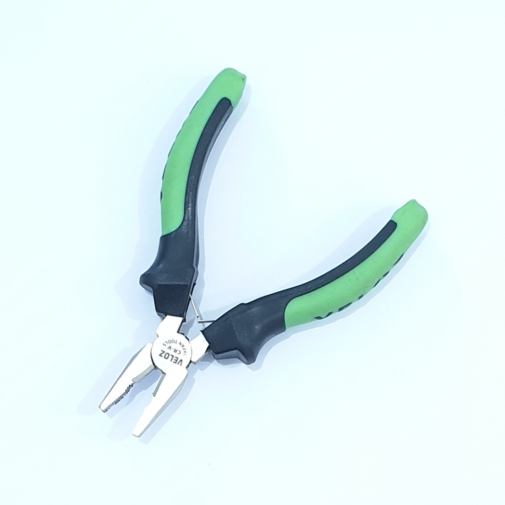 Veloz Heavy Duty TANG KOMBINASI 5&quot; Inch Panjang Produk 12cm